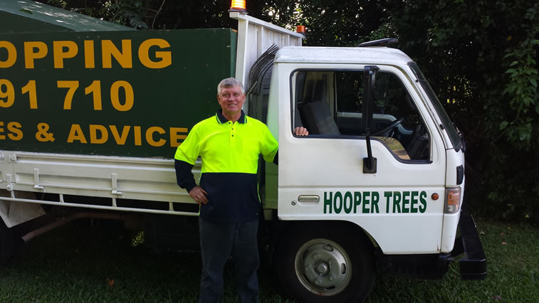 Russell Hooper